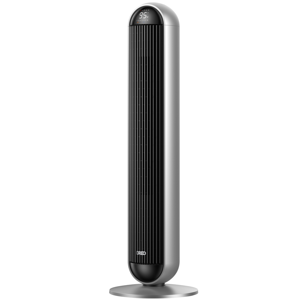 2-in-1 Tower Fan & Heater 706
