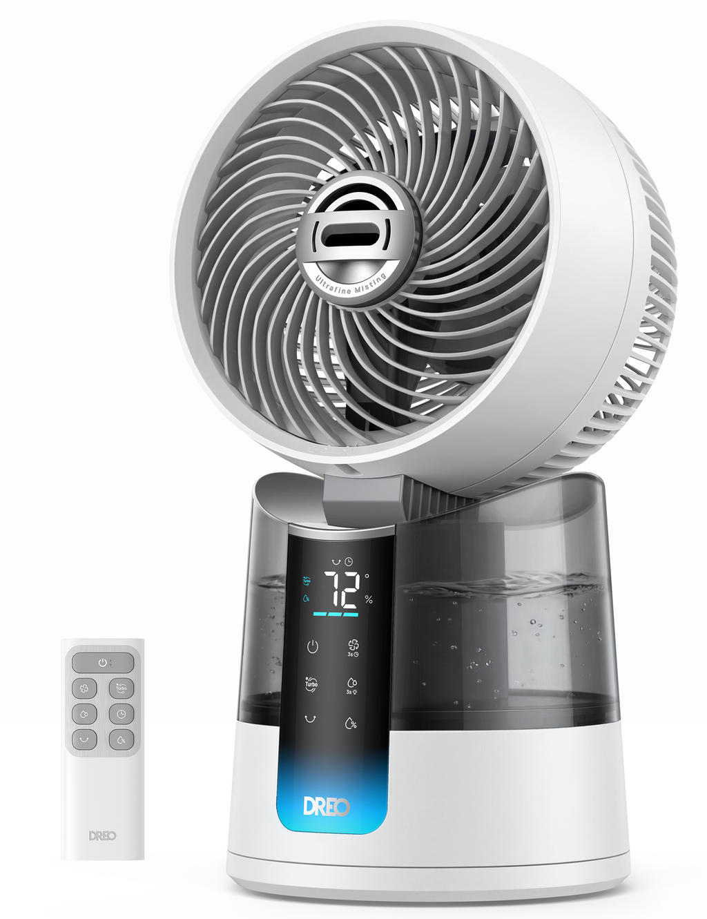 TurboCool™ Misting Fan 516