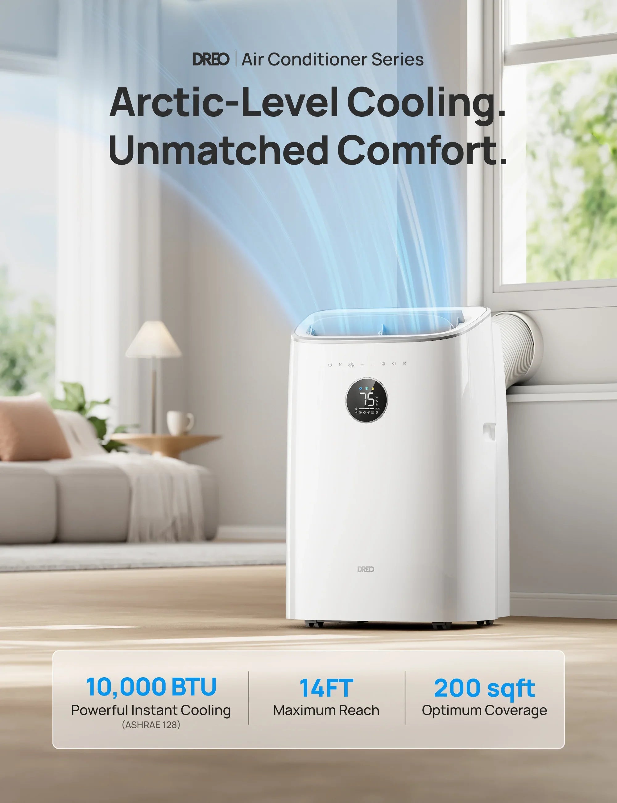 Smart Air Conditioner 319S