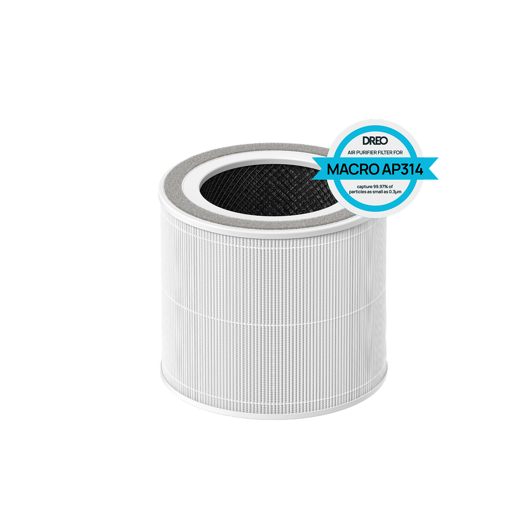 Air Purifier Replacement Filter for DREO Macro AP314