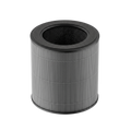 Air Purifier 3-in-1 HEPA Filter For 338/338S Black/White