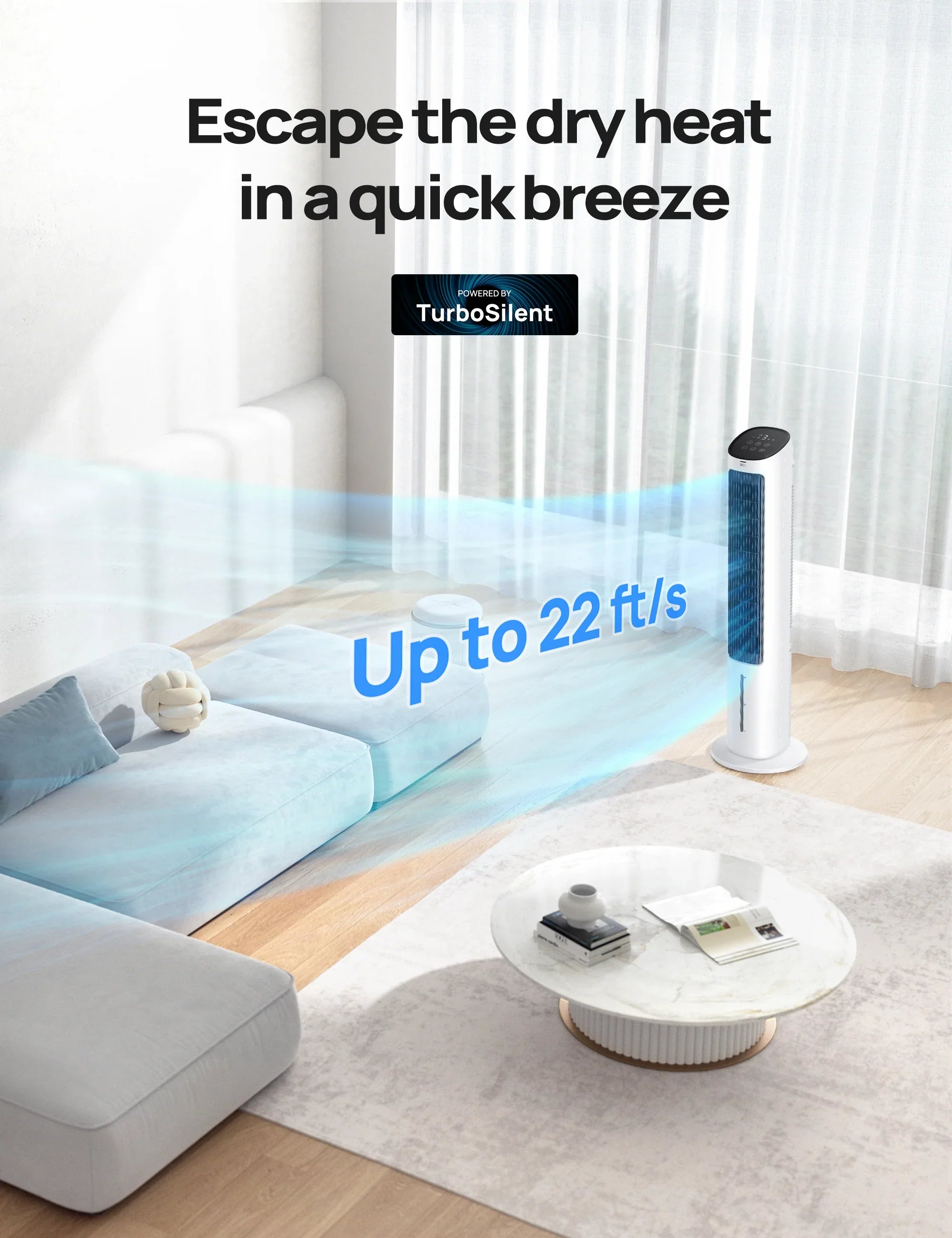 Evaporative Cooler 511