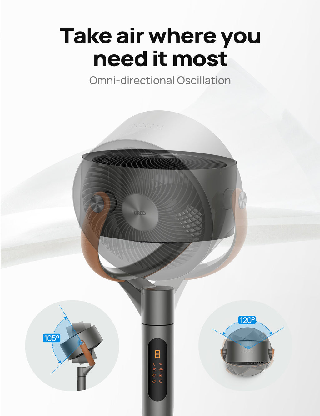 TurboPoly™ Fan 513S