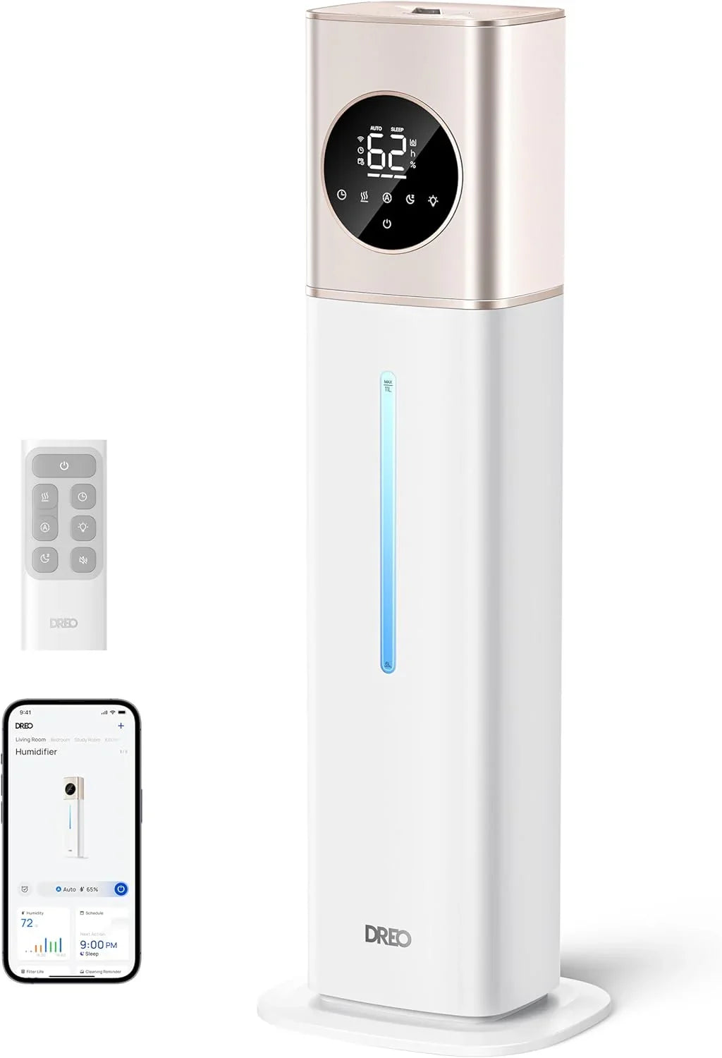 Smart Humidifier HM735S 11L