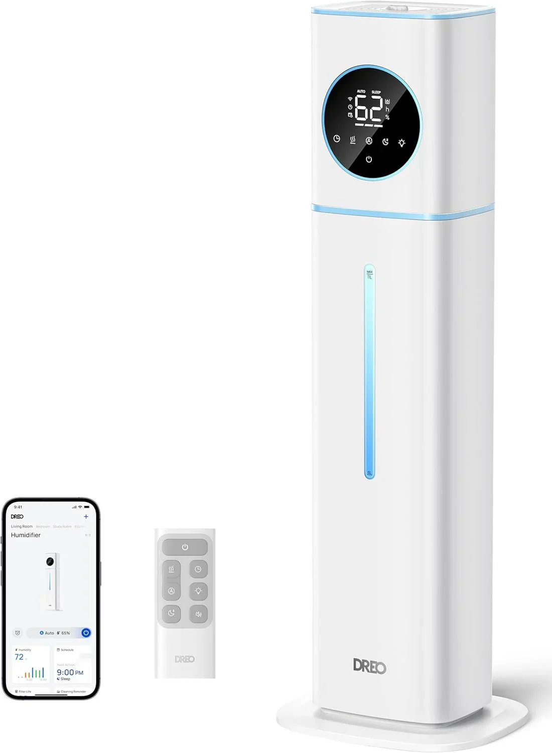 Smart Humidifier HM735S 11L