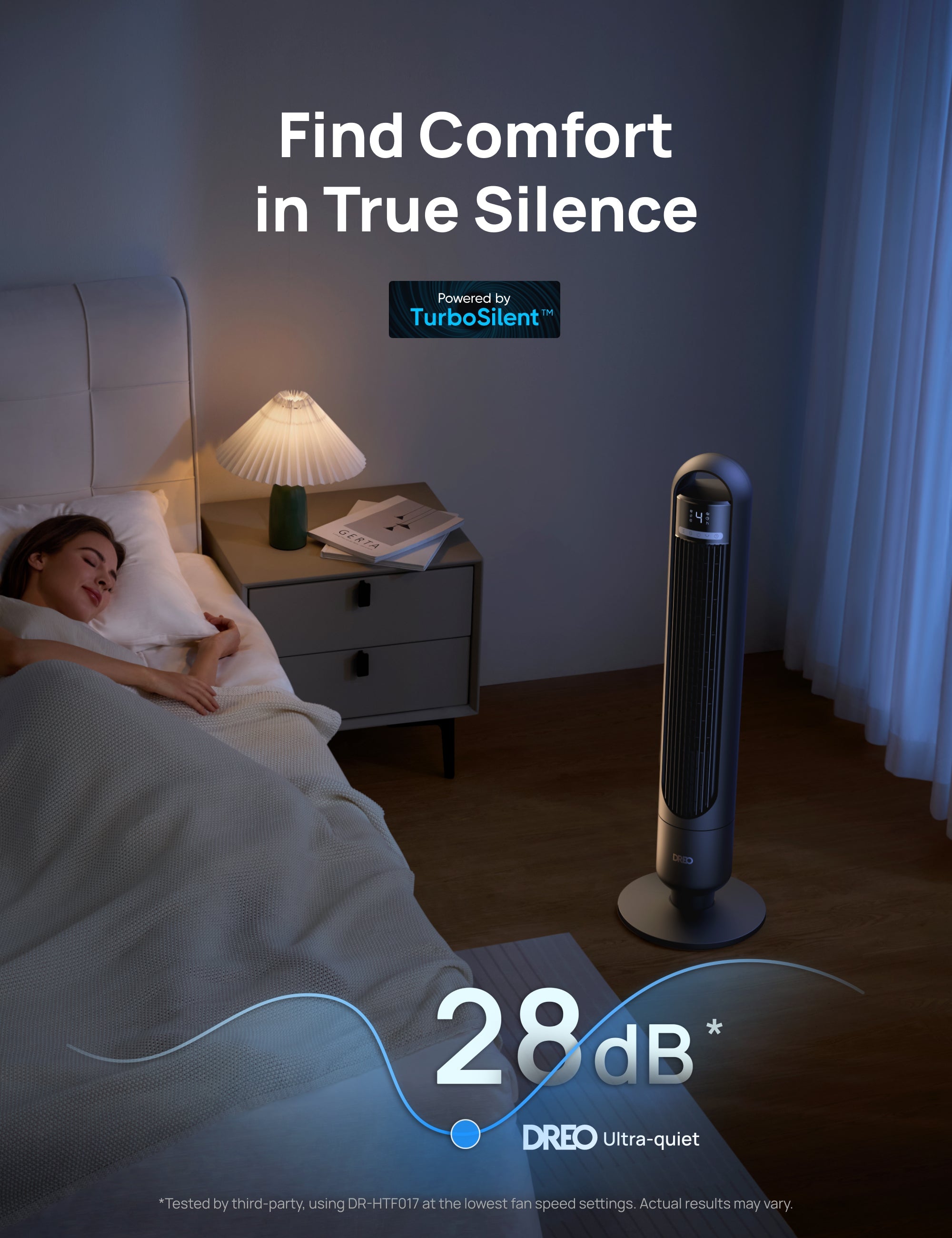 Tower Fan 117