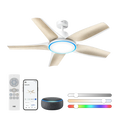Smart Ceiling Fan 712S