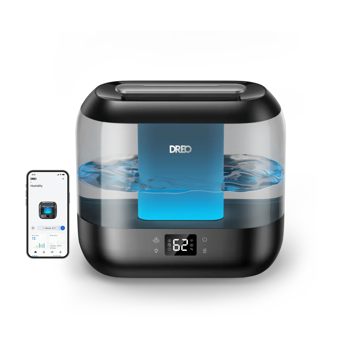 Smart Humidifier 311S 4L