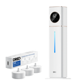 Smart Humidifier 735S with Inhibitor Cartridge
