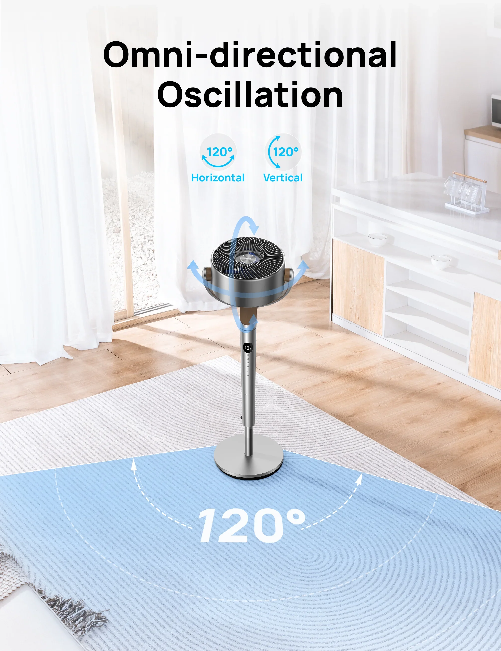 TurboPoly™ Fan 502S
