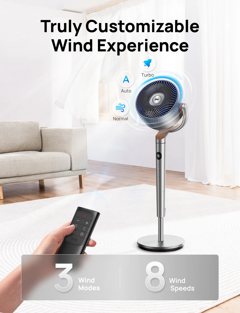 TurboPoly™ Fan 502S