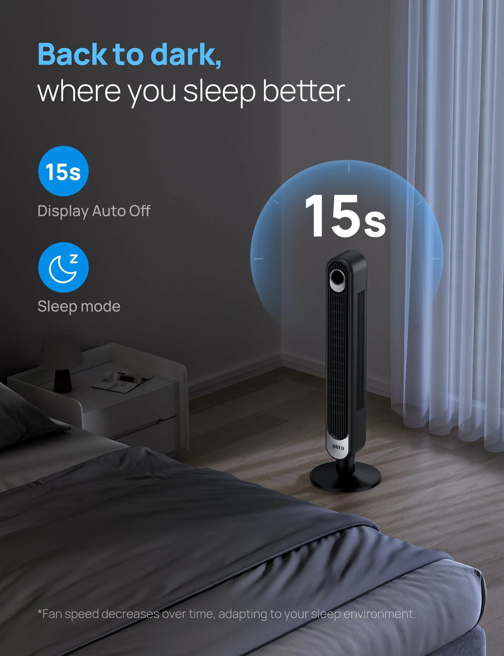 Tower Fan Cruiser Pro T1