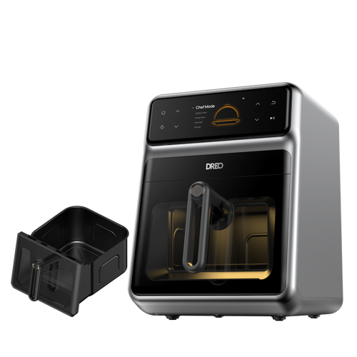 ChefMaker Combi Fryer & ChefMaker Non-stick Basket