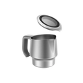 Pitcher Replacement for BaristaMaker Milk Frother