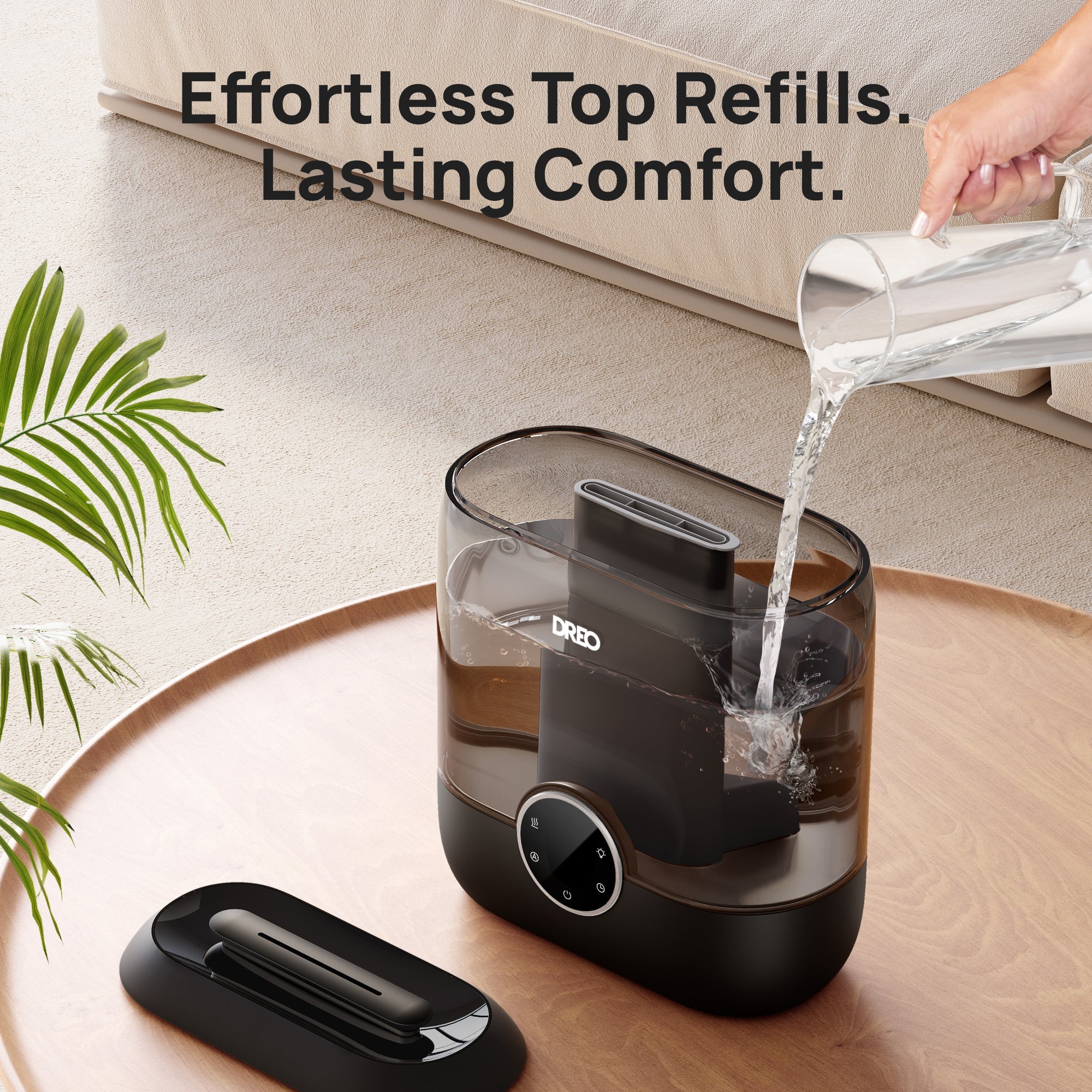 Smart Humidifier 735S 11L & Smart Humidifier 524S 6L