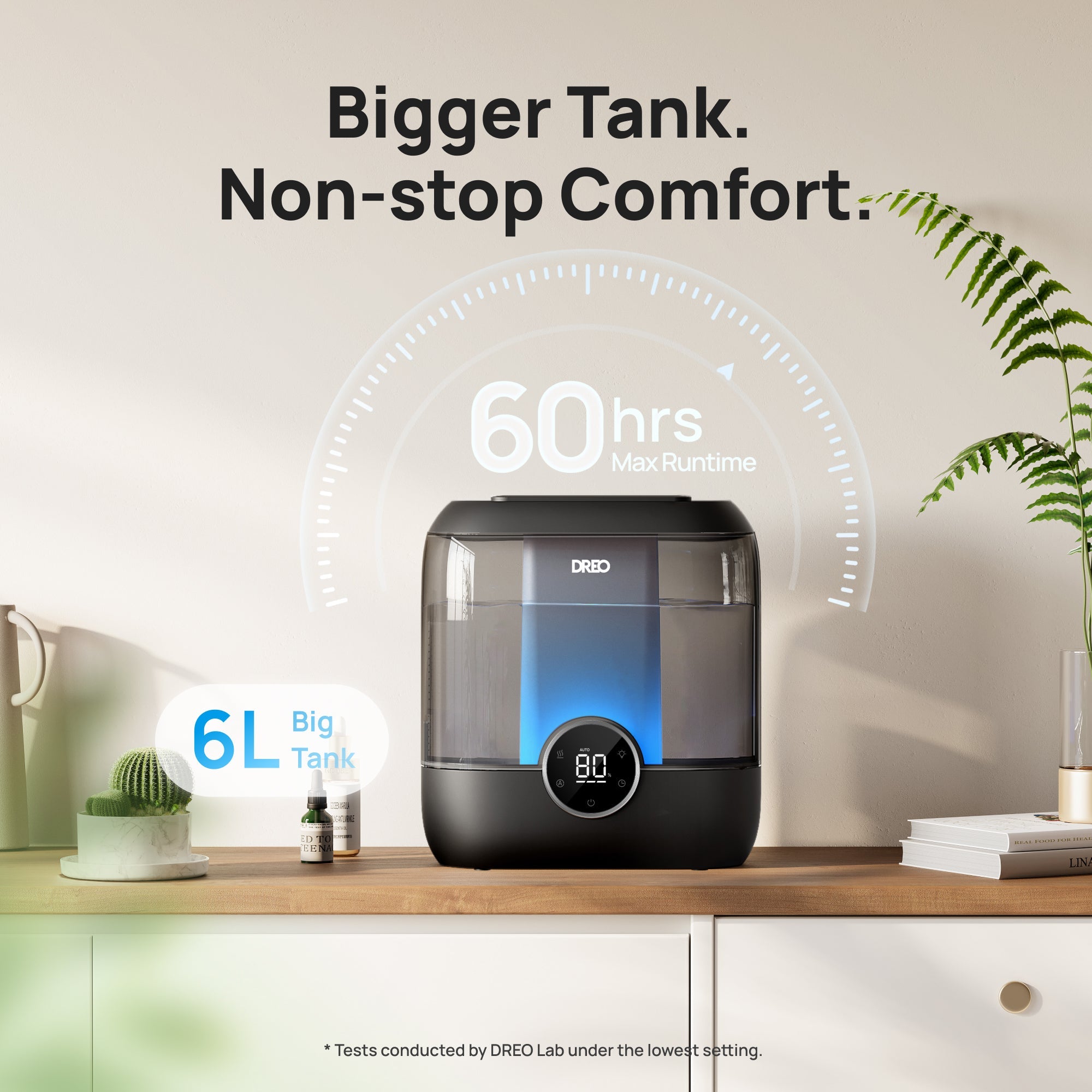 Smart Humidifier 735S 11L & Smart Humidifier 524S 6L
