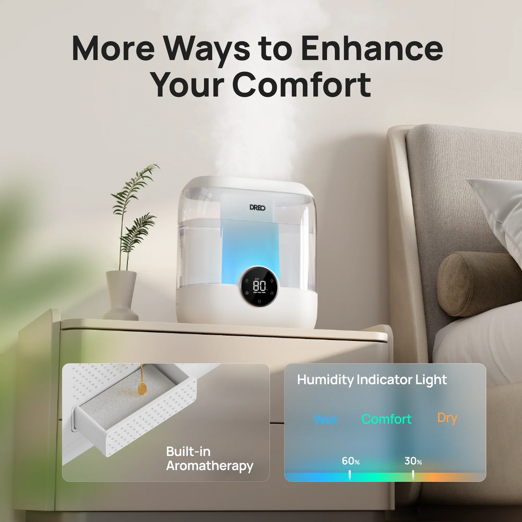 Humidifier 524 6L