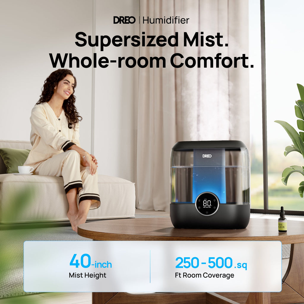 Smart Humidifier 524S 6L & Smart Humidifier 713S 6L