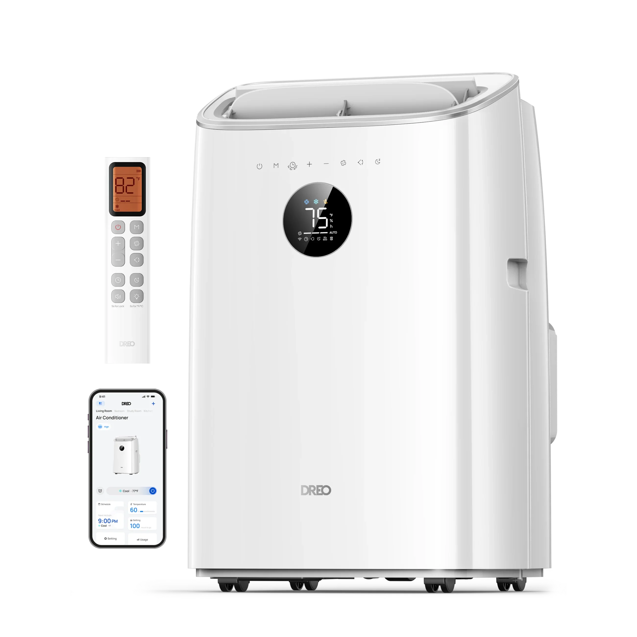 Smart Air Conditioner 318S