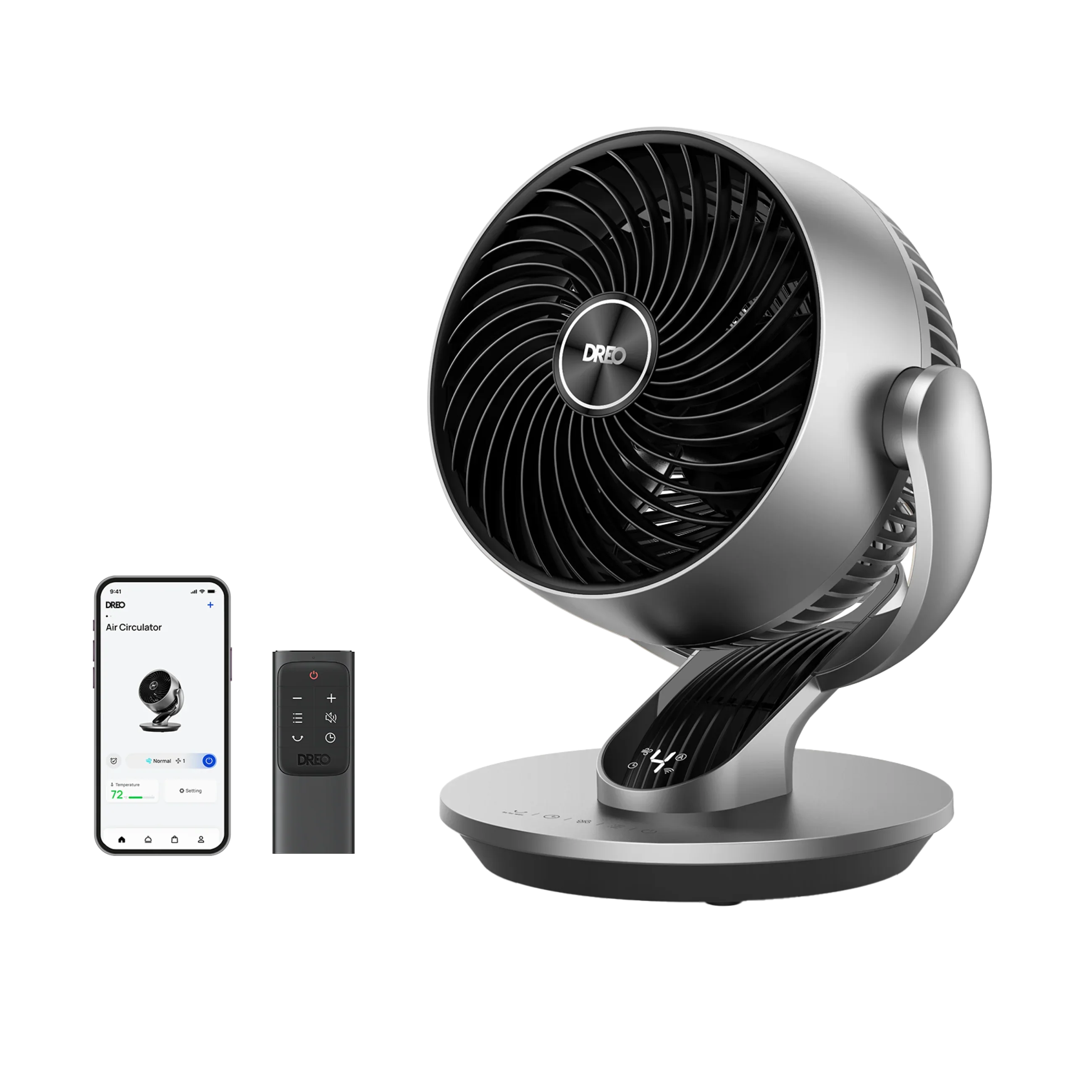 TurboPoly™ Table Fan 511S