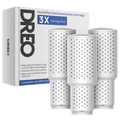 Demineralization Cartridge for Humidifiers - 3 - Pack, Compatible with Dreo Humidifiers 311/311S/524/524S/306/306S/409S/420S/321/312