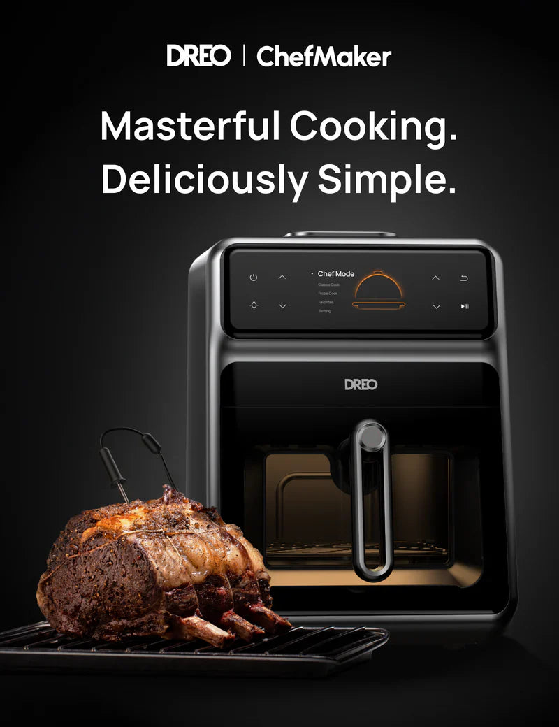 ChefMaker Combi Fryer & ChefMaker Non-stick Basket