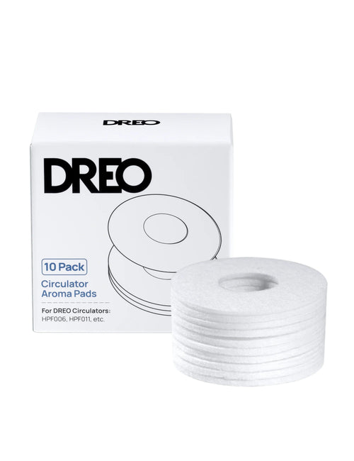 Aroma Pads 10-Pack for TurboPoly™ Fan 306&301, Diffuse Fragrances