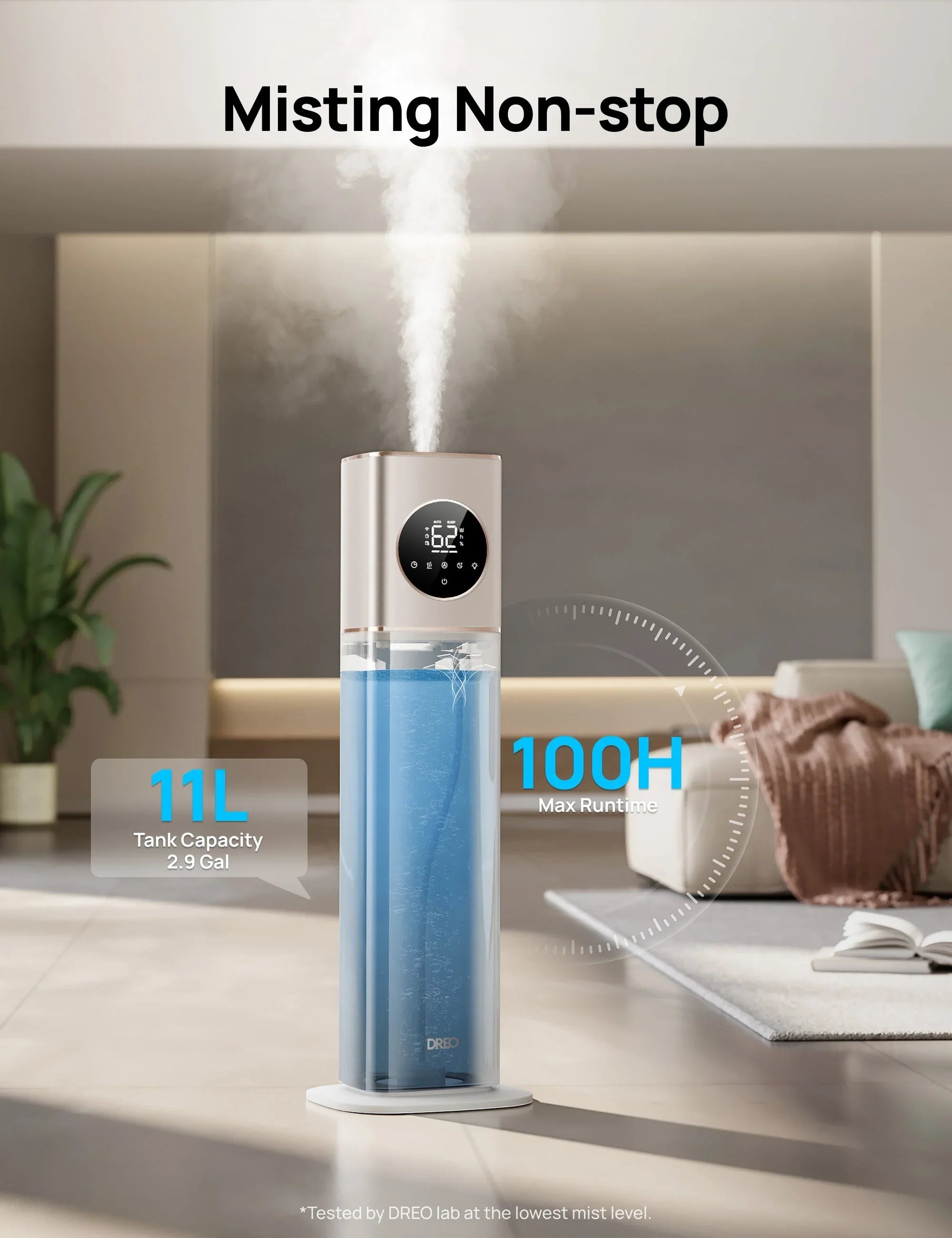 Smart Humidifier HM735S 11L