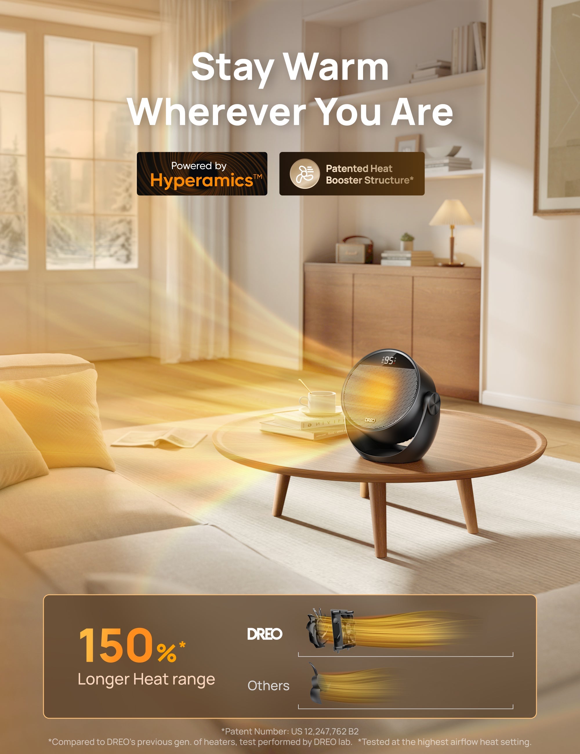 Heater 320