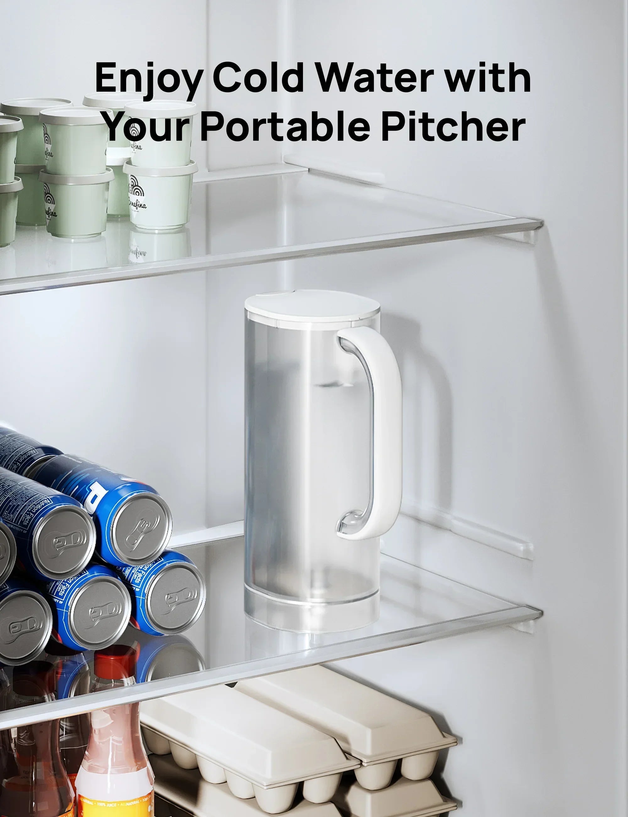 RO Water Filter 511 Autofill Water Pitcher Replacement