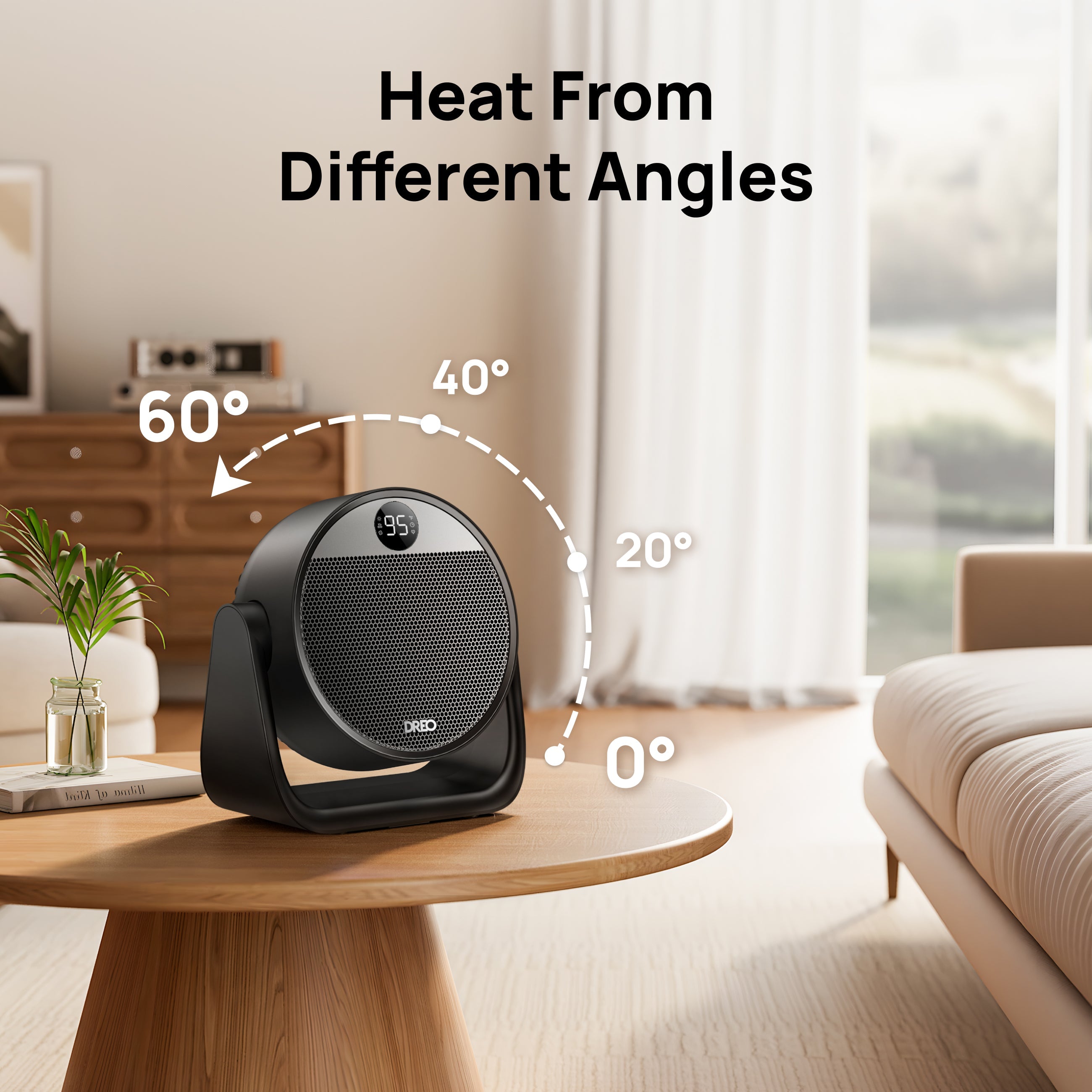 Heater 322