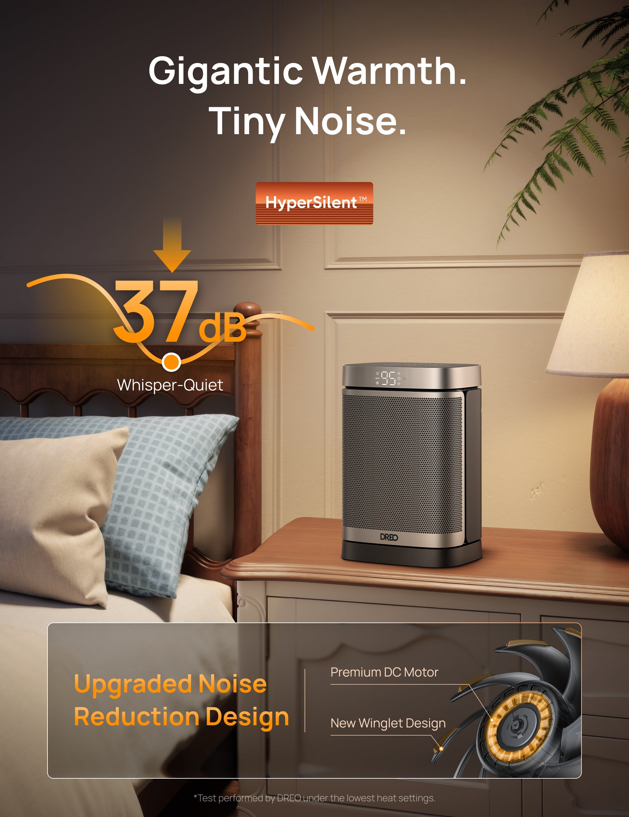 Heater Atom One