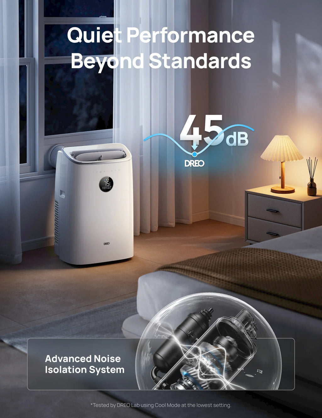 Smart Air Conditioner 318S