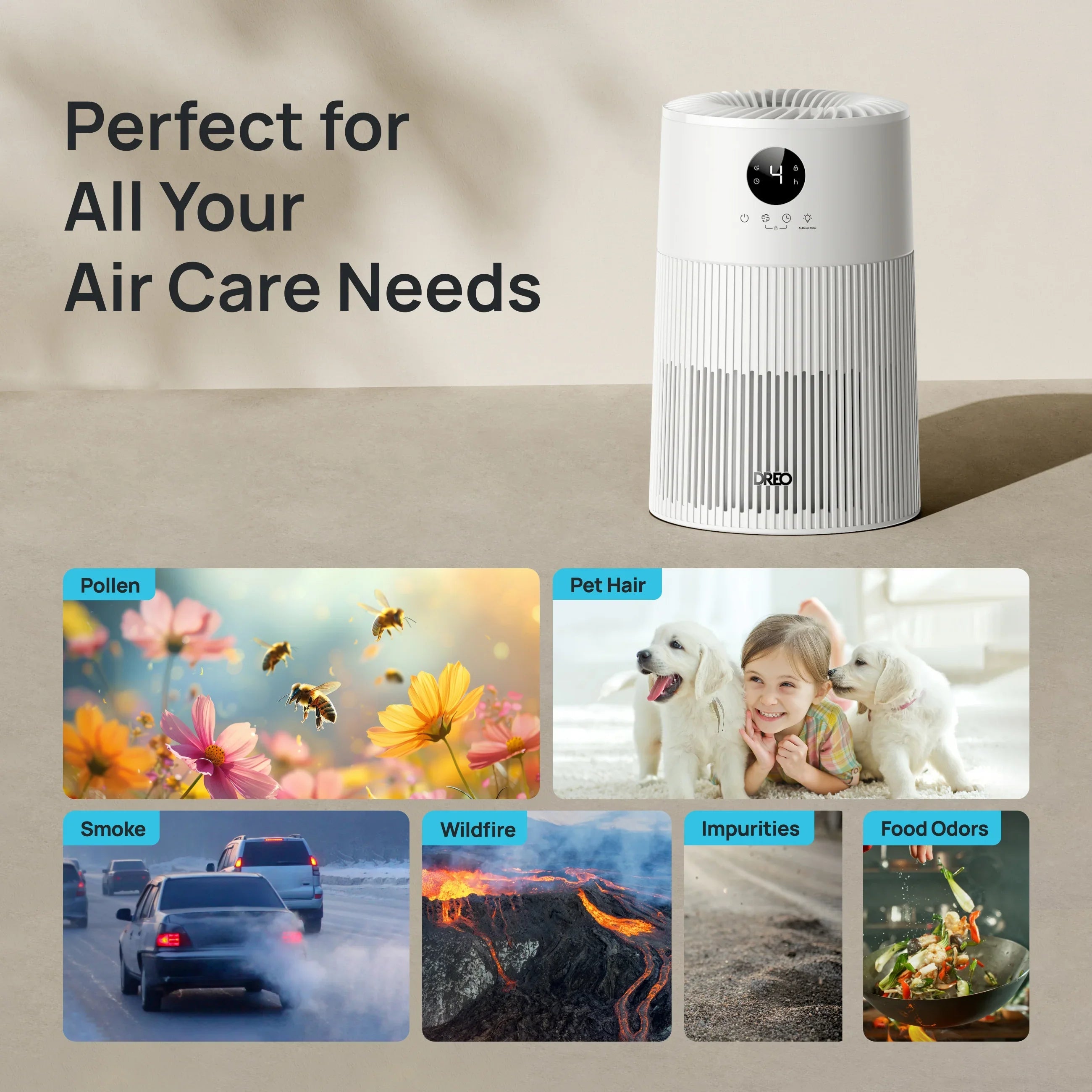 Air Purifier Macro AP314