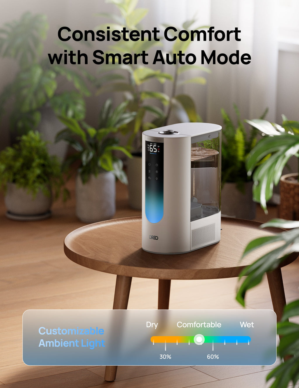 Smart Humidifier 813S 6L