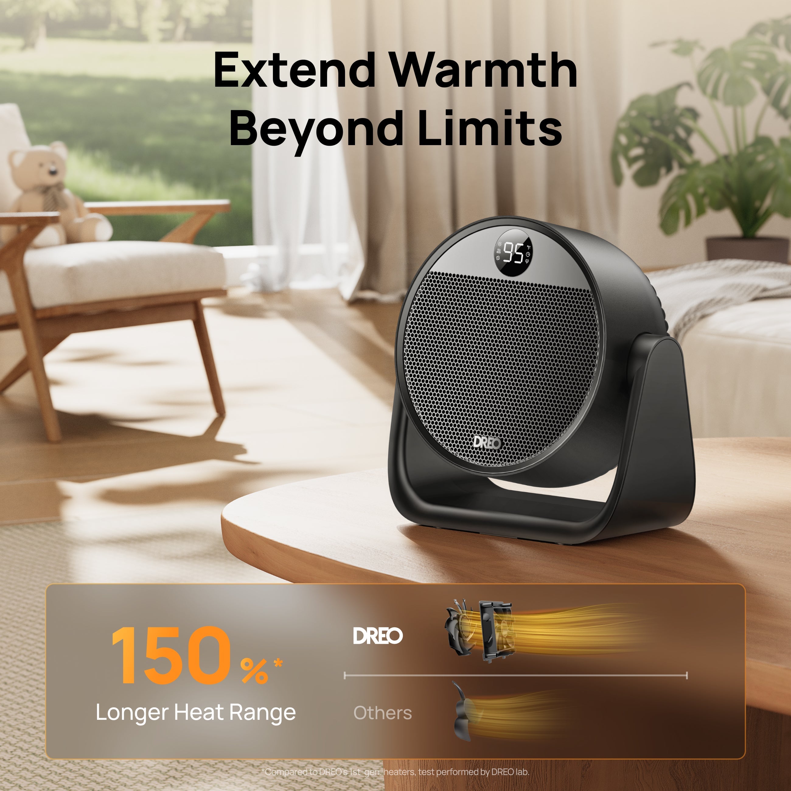 Heater 322