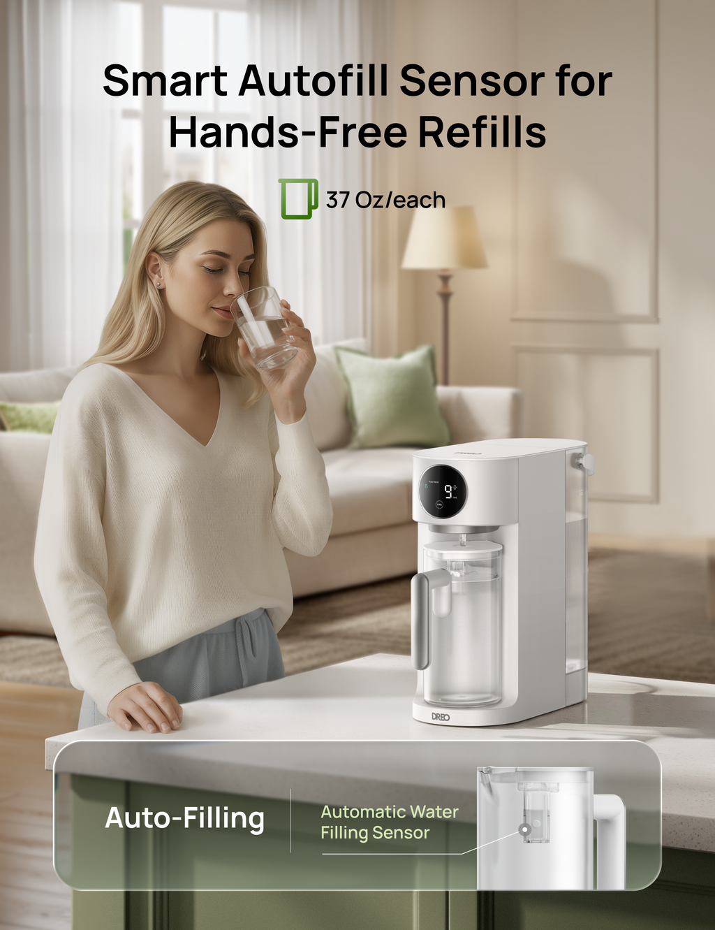 RO Water Filter 114