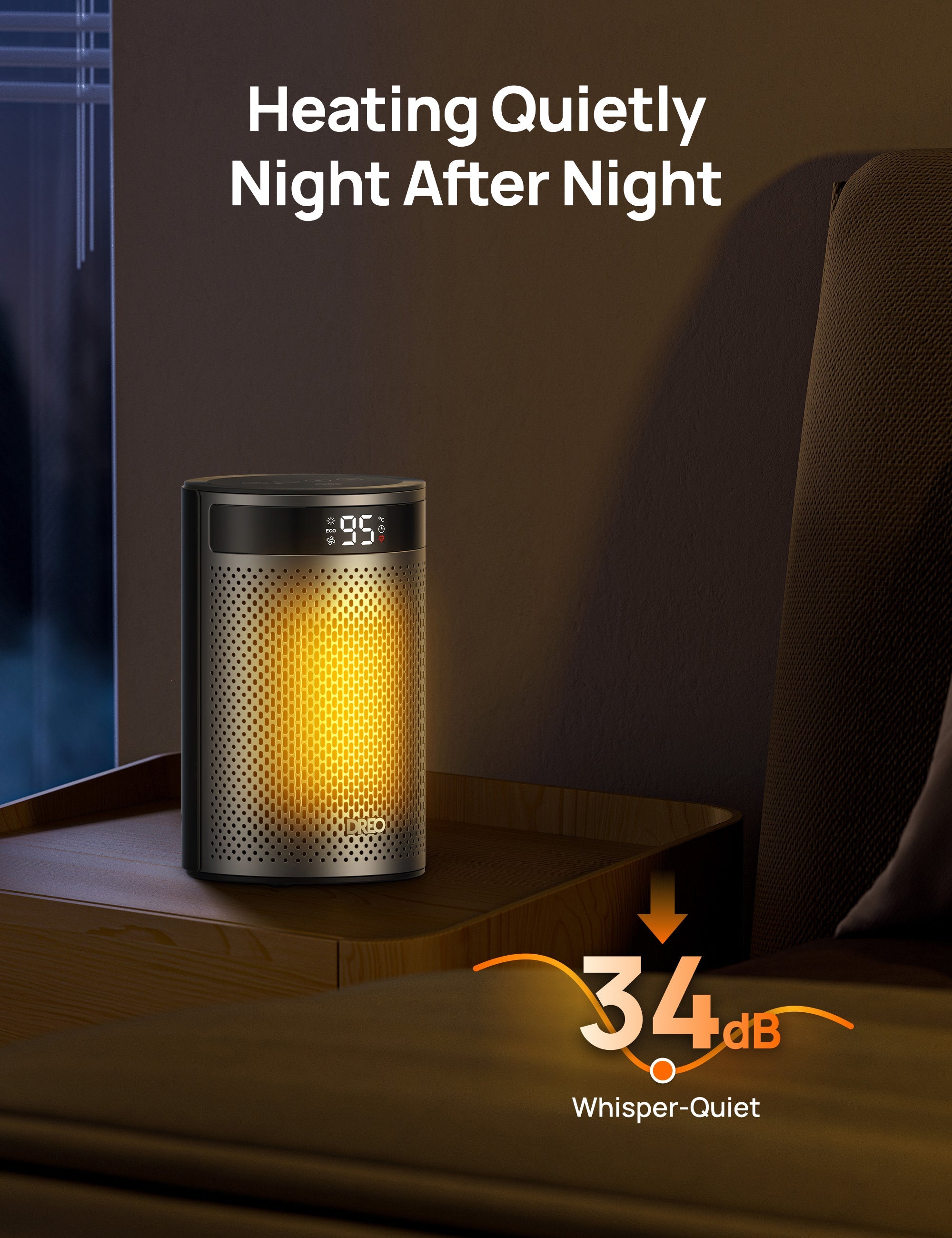 Heater Atom 416