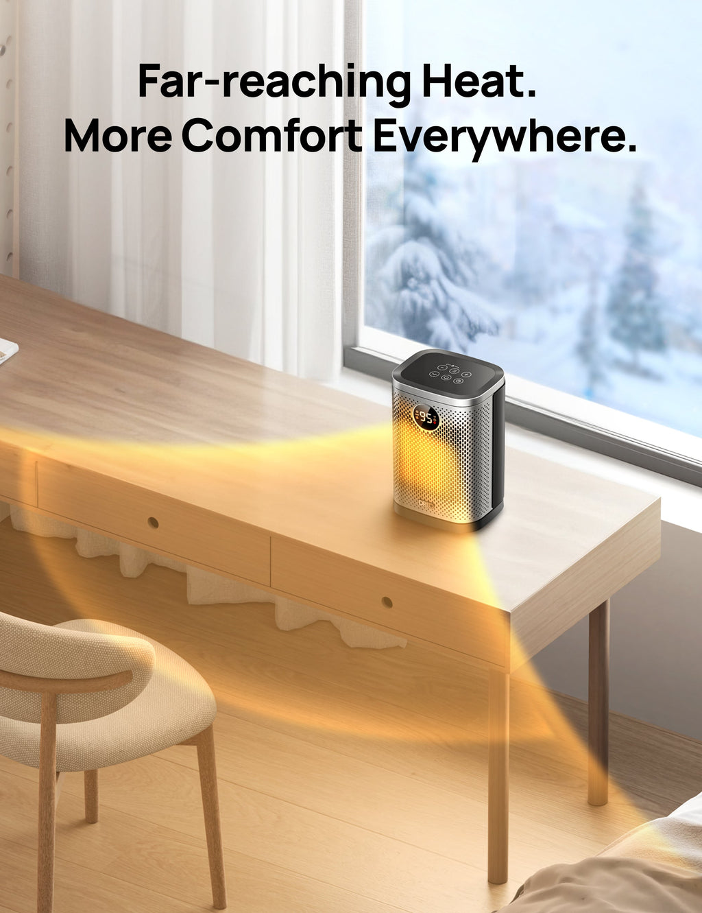 Heater Atom Core