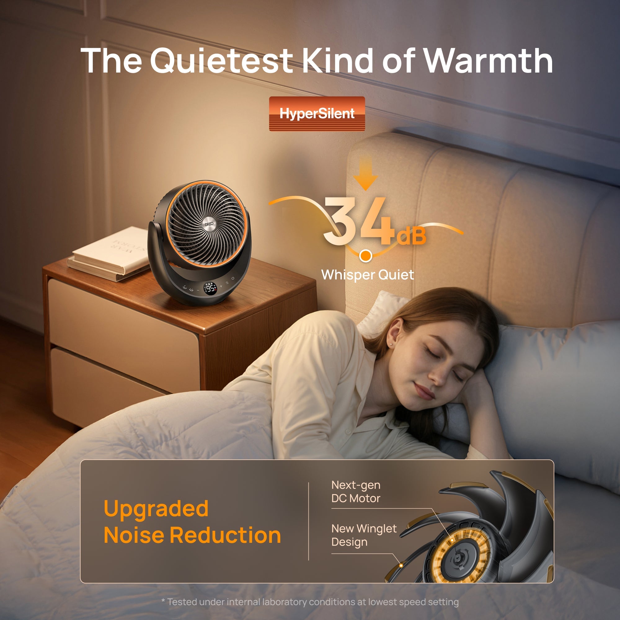 Whole-Room Heater 715