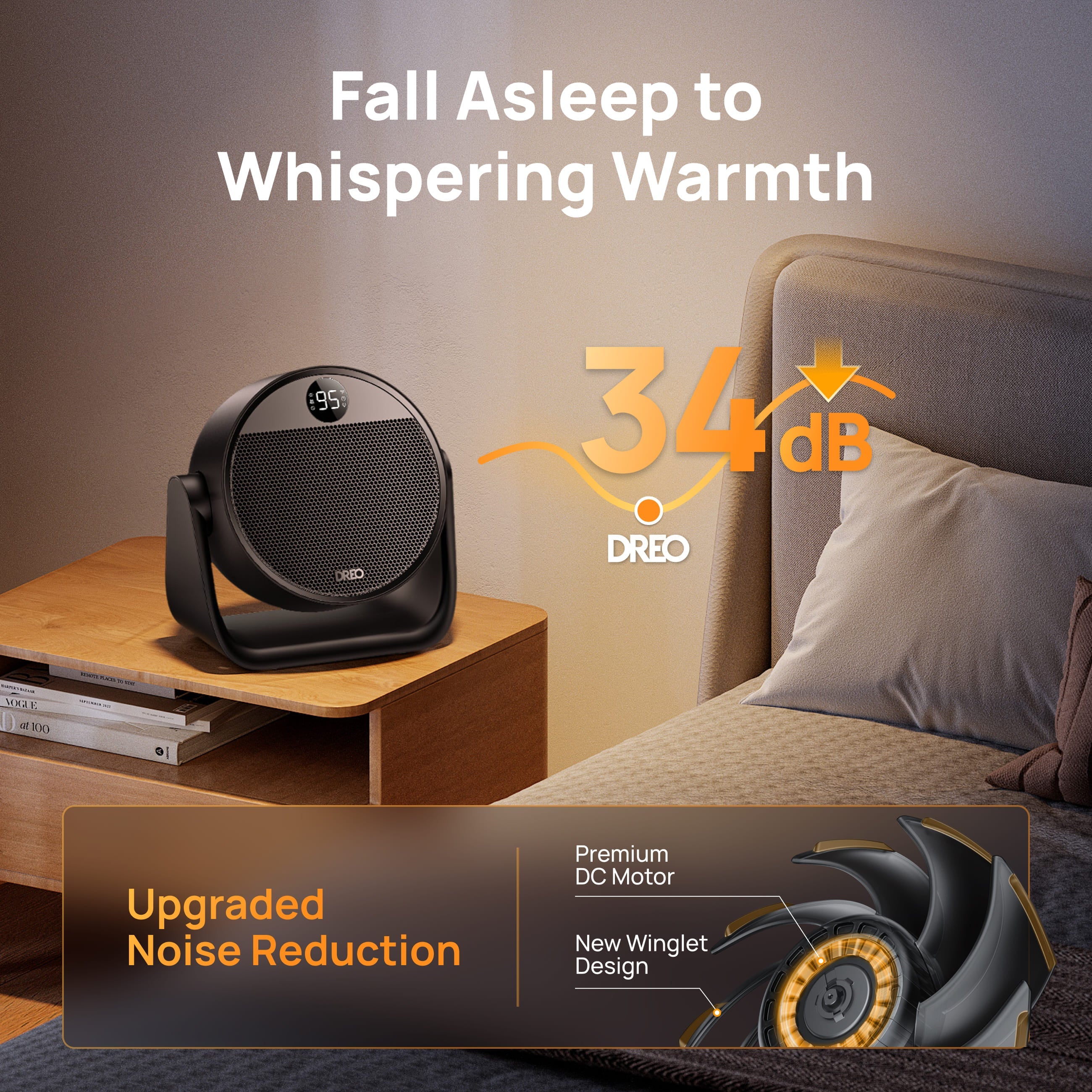 Heater 322