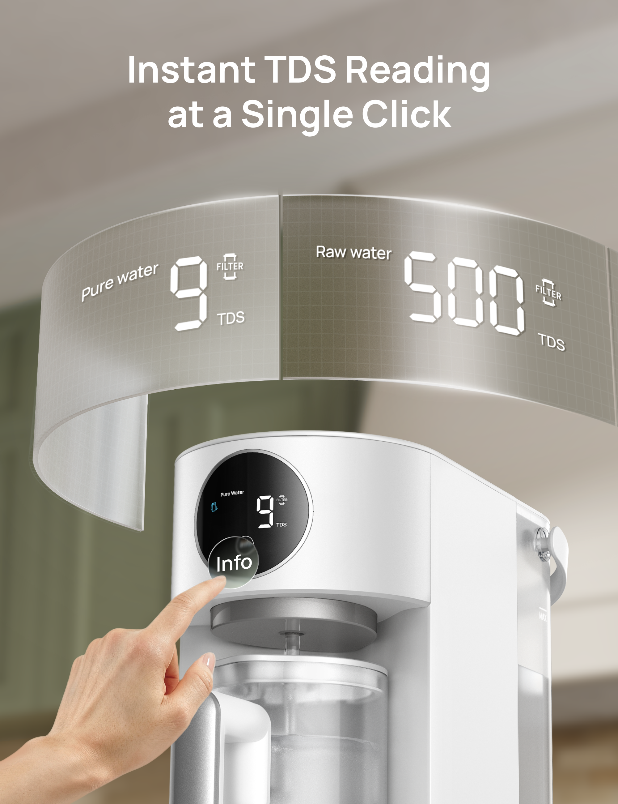 RO Water Filter 114