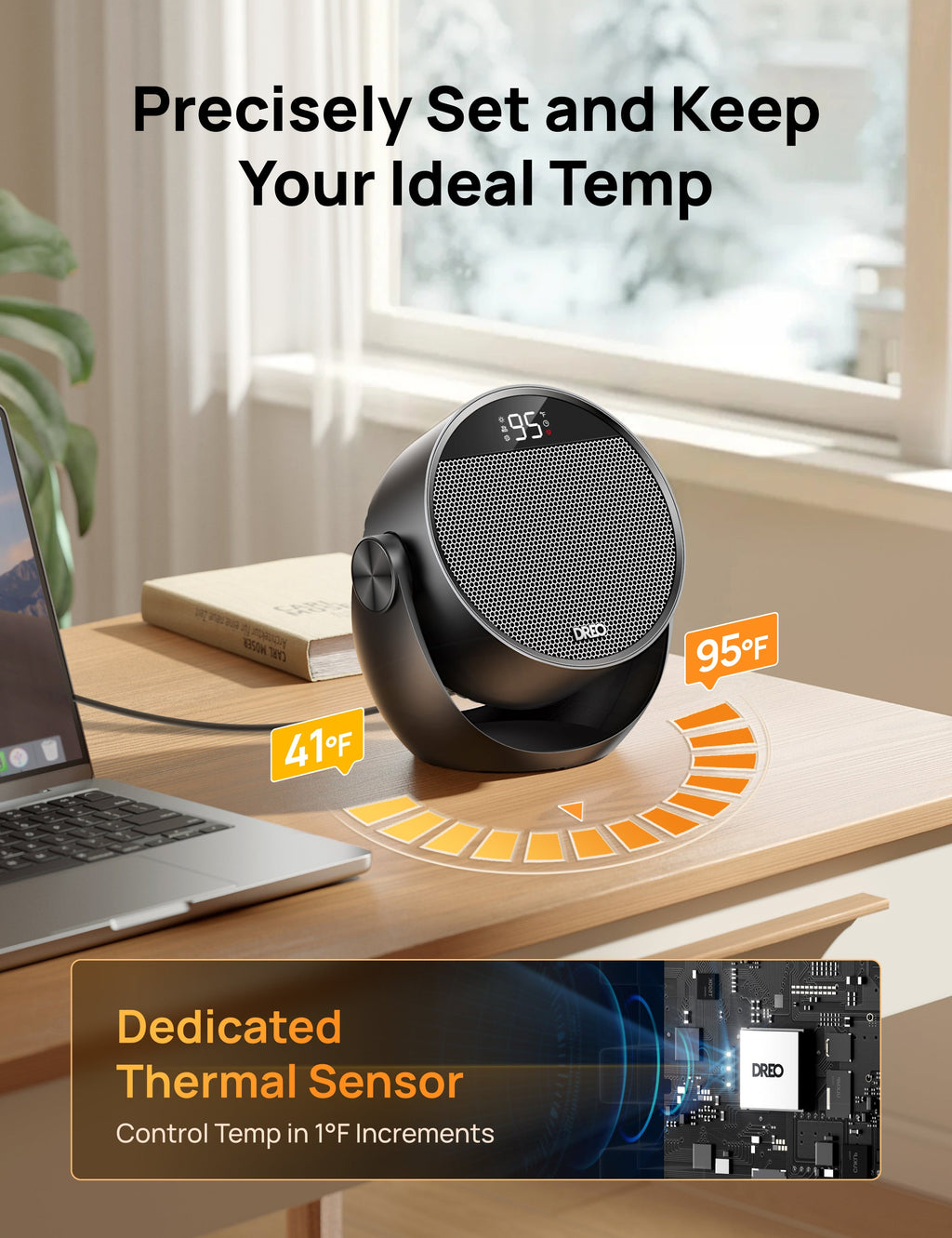 Heater 320