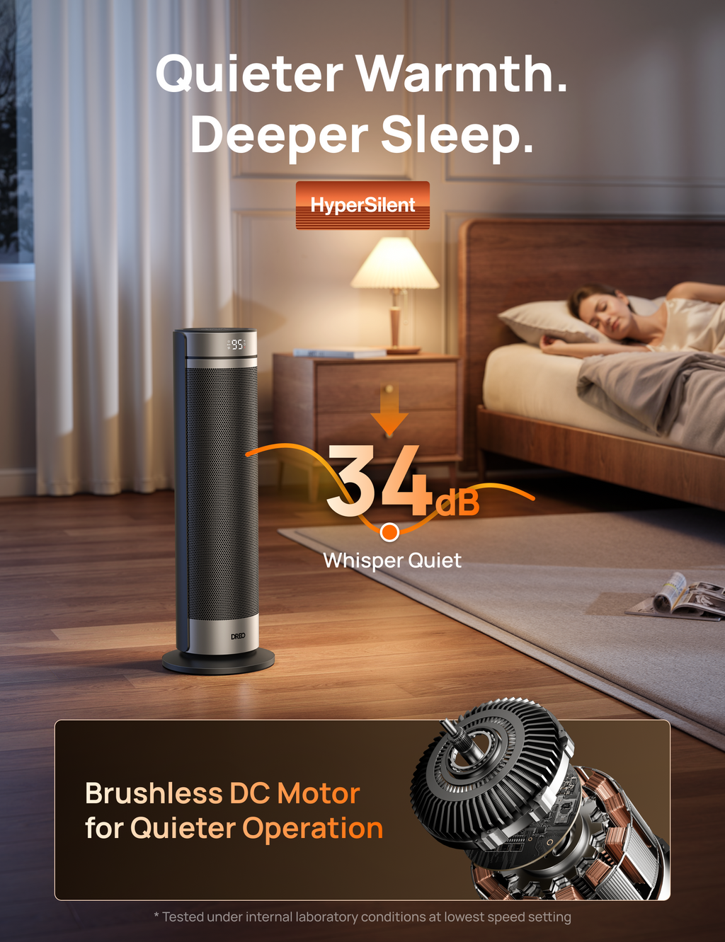 Heater Solaris 525