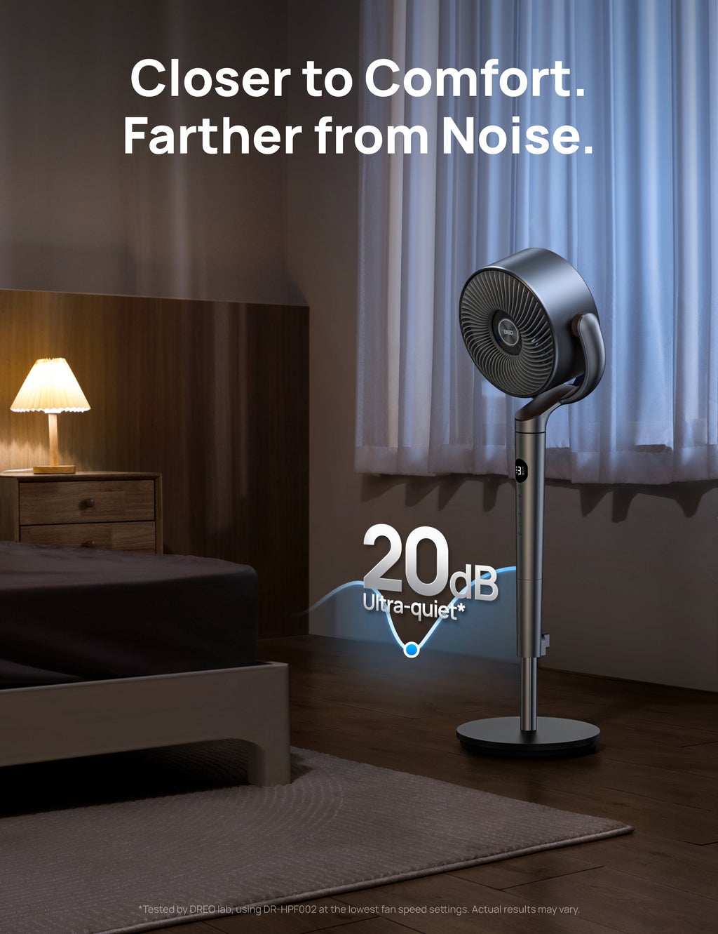 TurboPoly™ Fan 502S