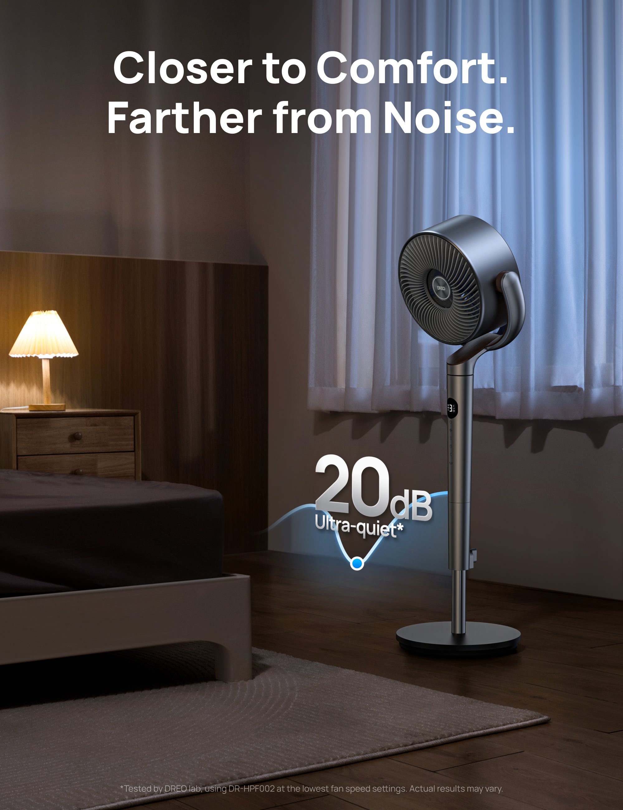TurboPoly™ Fan 502S