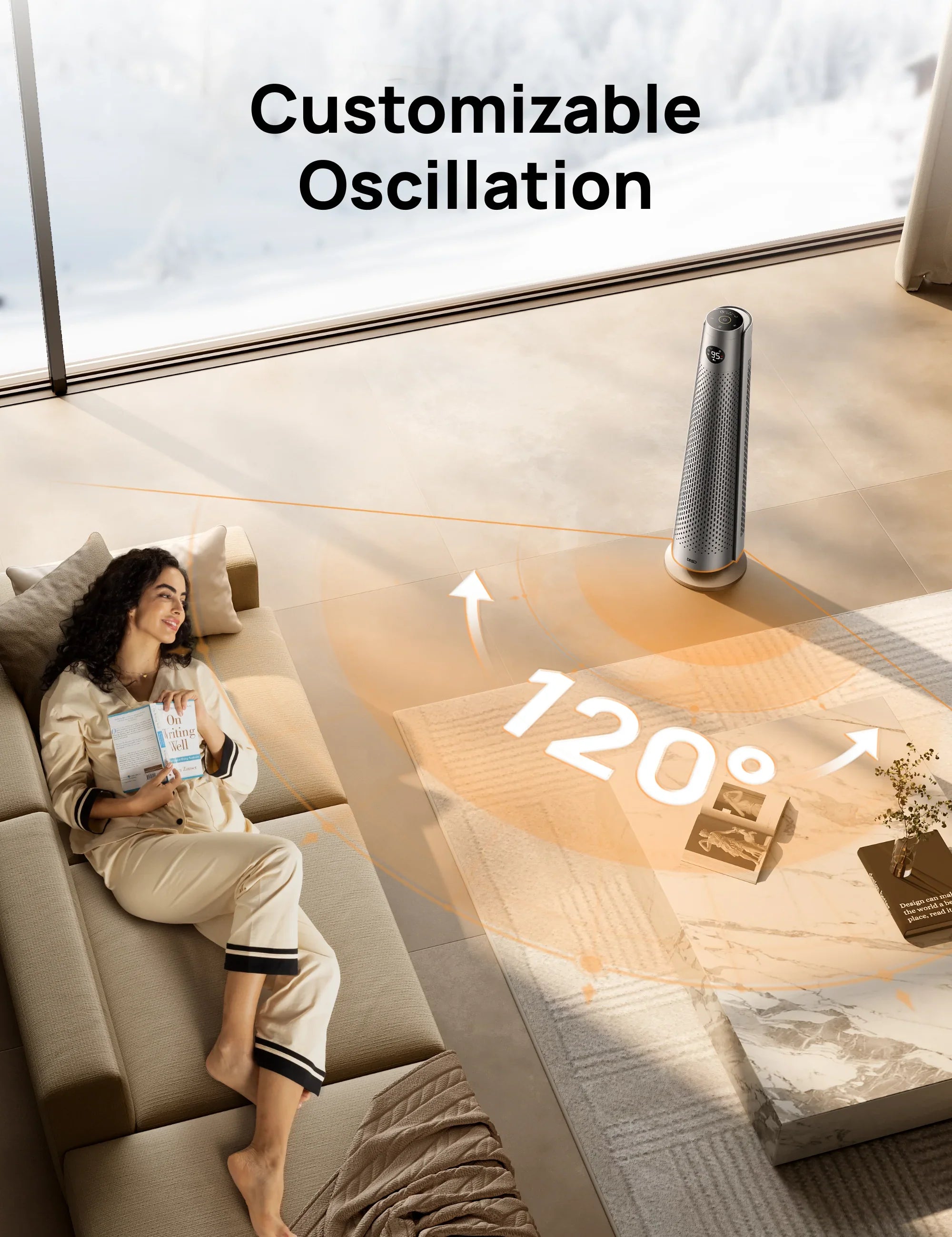 Tower Heater 718