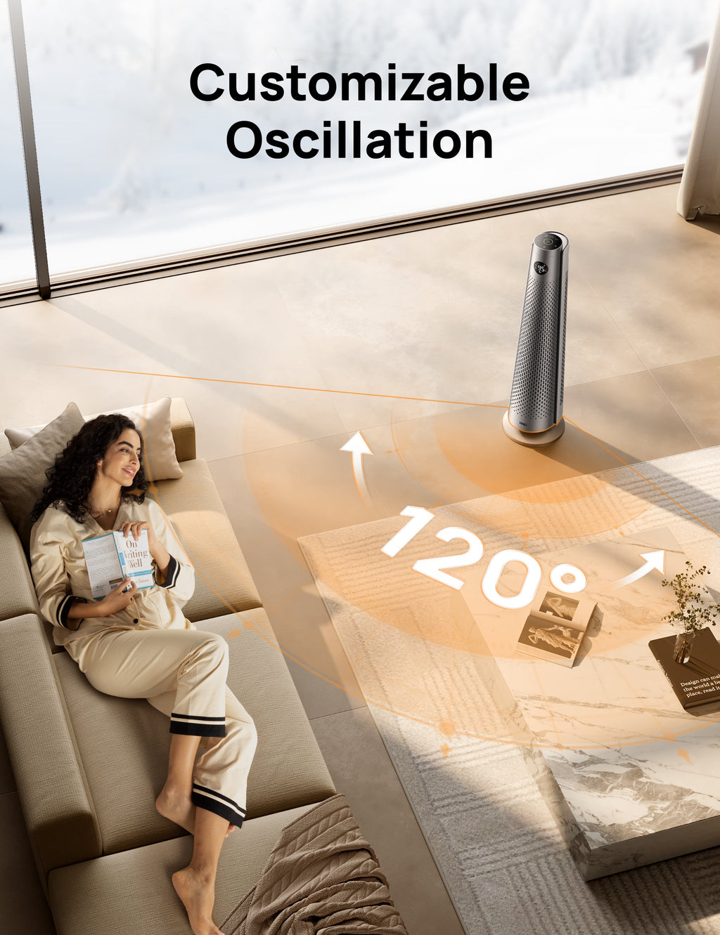Heater Atom One & Tower Heater 718