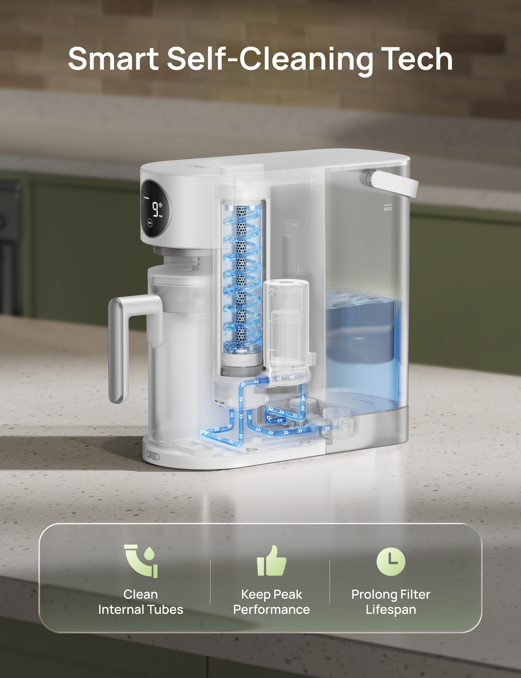 RO Water Filter 114