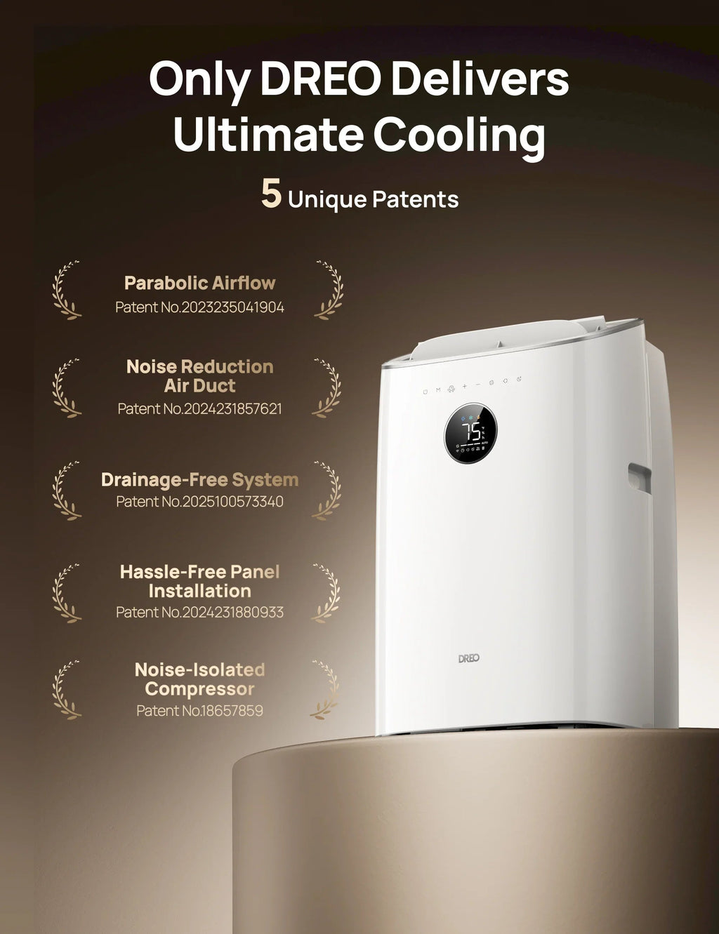 Smart Air Conditioner 319S